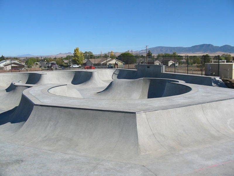 Mountain Valley Skatepark