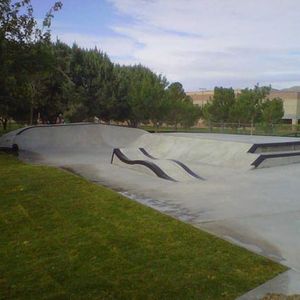 Mountain View Skate Park 