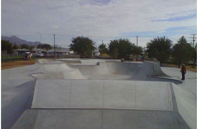 Mountain View Skate Park 