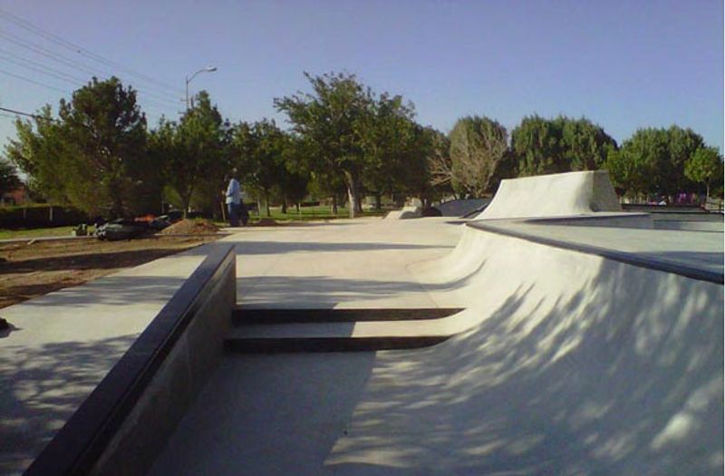 Mountain View Skate Park 