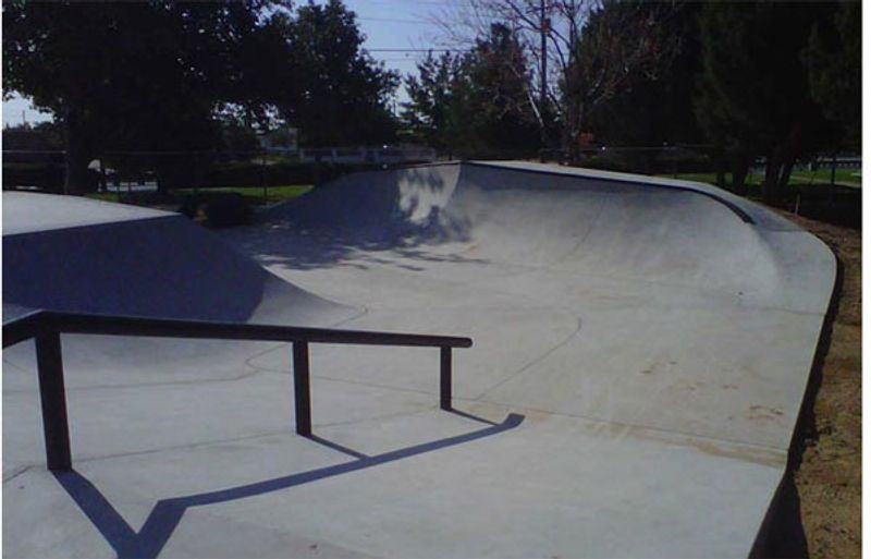 Mountain View Skate Park 