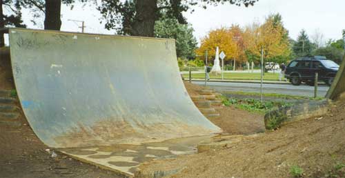 Mount Barker Ramp