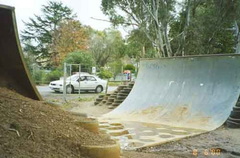 Mount Barker Ramp