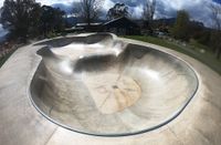 Mount  Beauty Skatepark