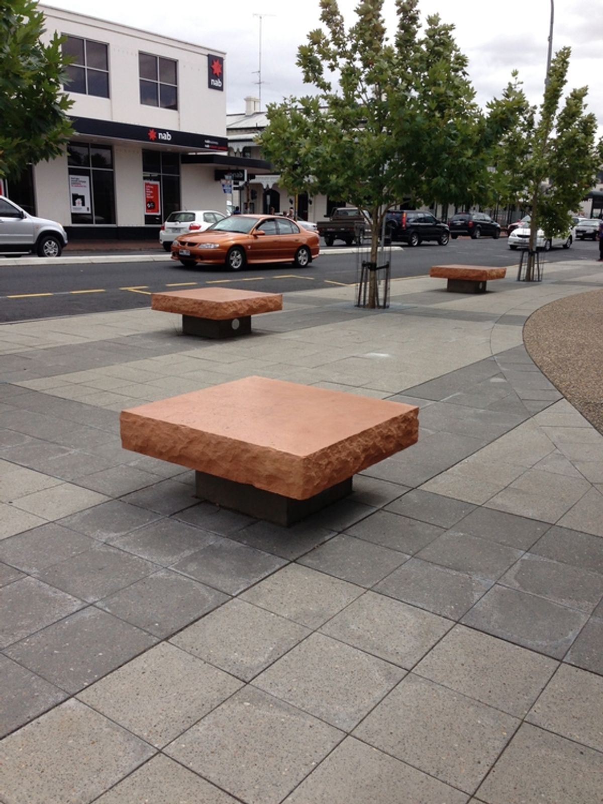 Mount Gambier Manny Pads skate spot