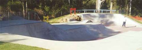 Hibiscus Complex Skate Park photo 18