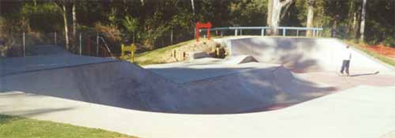 Hibiscus Complex Skate Park