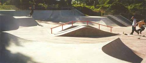 Hibiscus Complex Skate Park photo 19