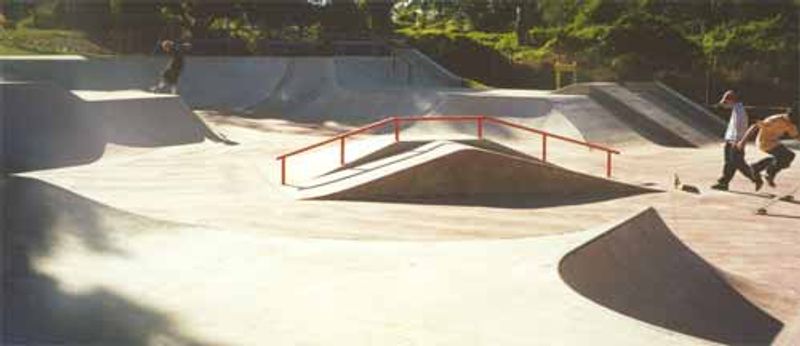 Hibiscus Complex Skate Park