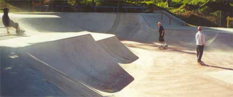 Hibiscus Complex Skate Park