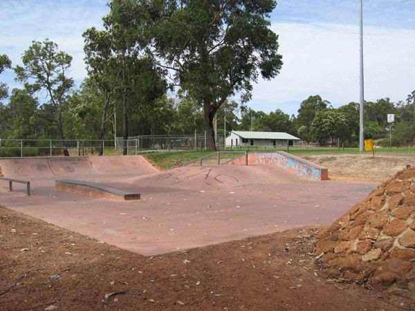 Mount Helena Skatepark