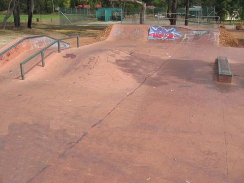Mount Helena Skatepark photo 2