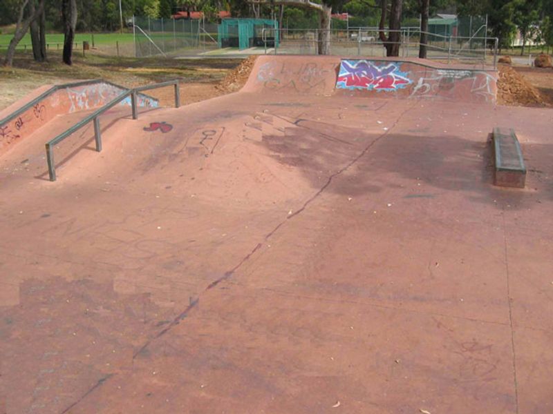 Mount Helena Skatepark