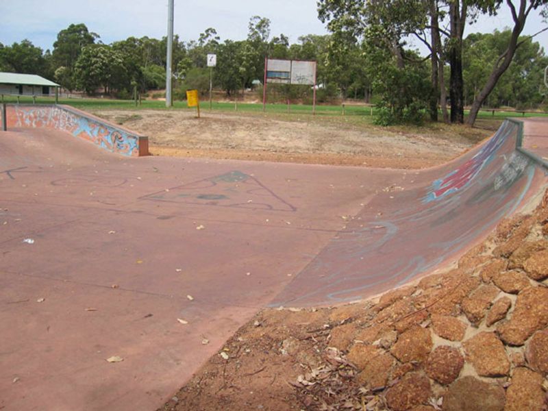 Mount Helena Skatepark