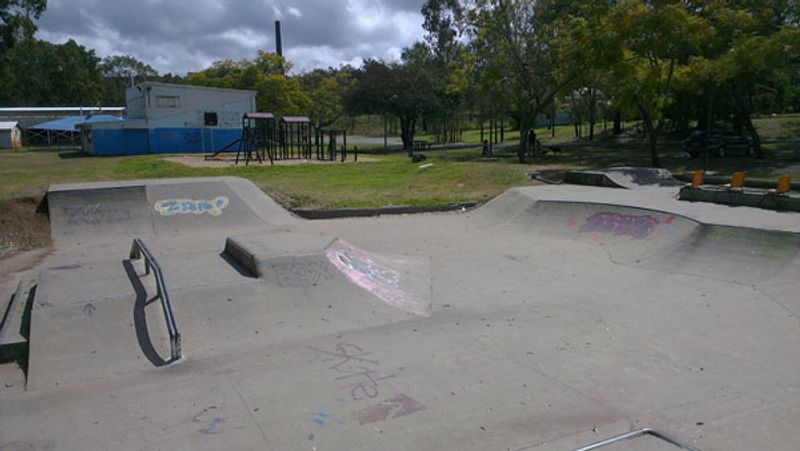 Mount Morgan Skatepark