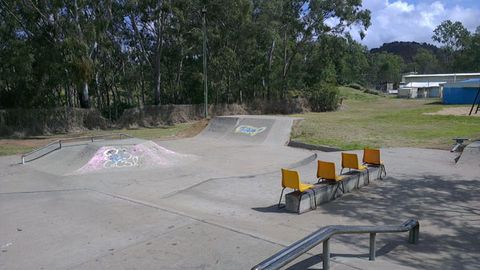 Mount Morgan Skatepark photo 3