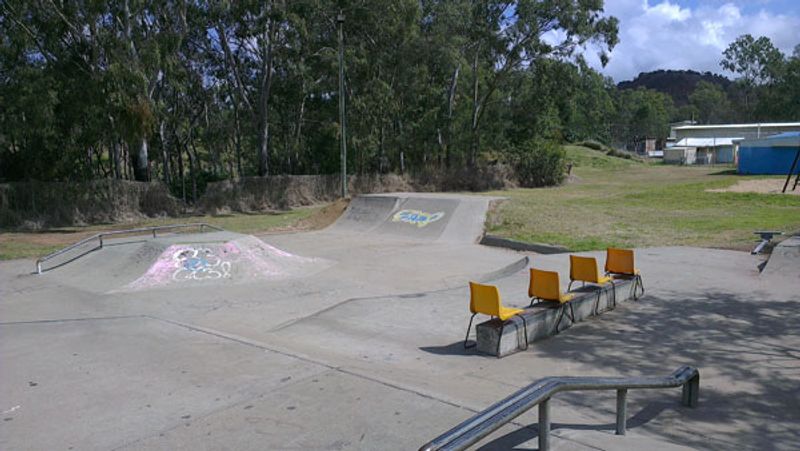 Mount Morgan Skatepark
