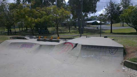 Mount Morgan Skatepark photo 4