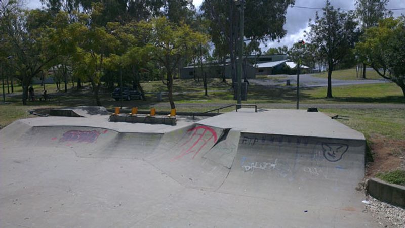 Mount Morgan Skatepark