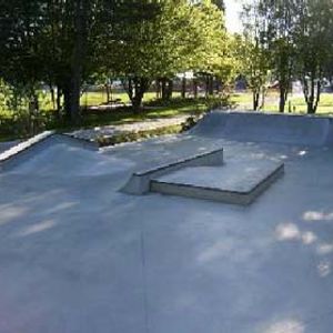 Mount Pleasant Skate spot