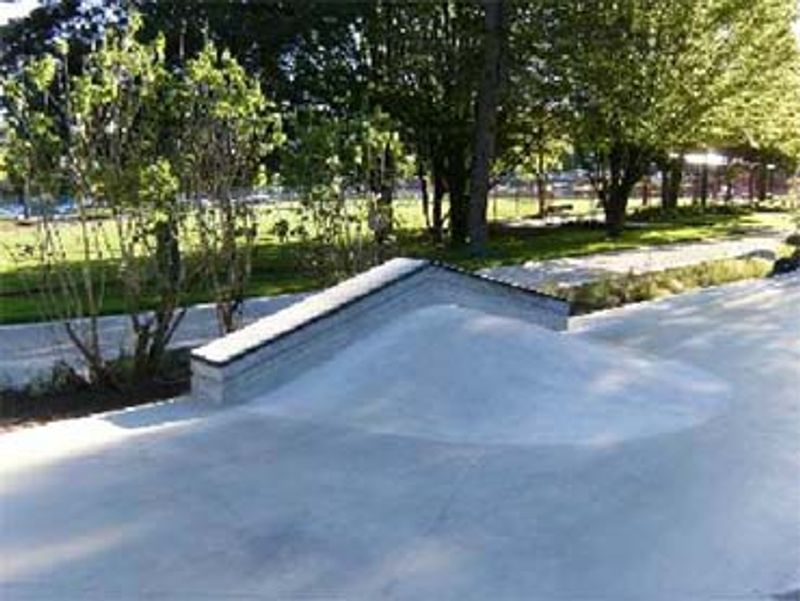 Mount Pleasant Skate spot