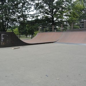Mount Saint Marys Skatepa