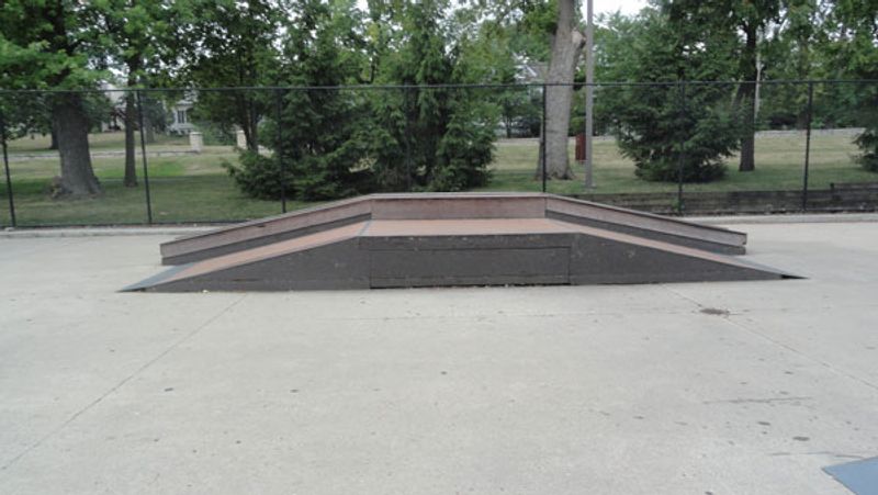 Mount Saint Marys Skatepark