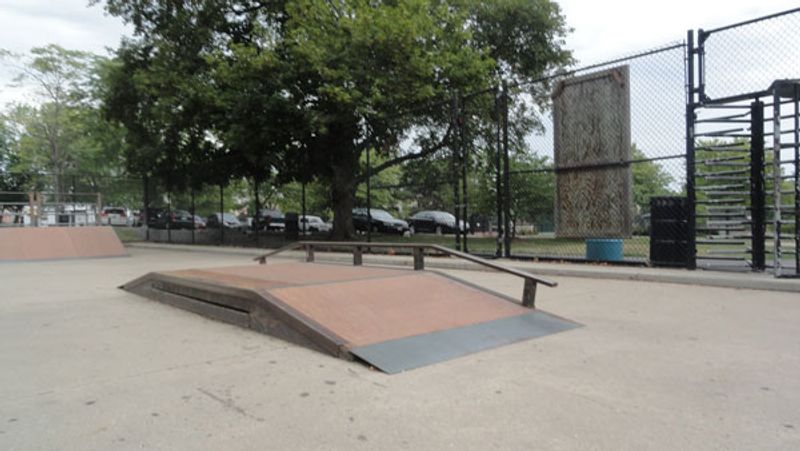 Mount Saint Marys Skatepark