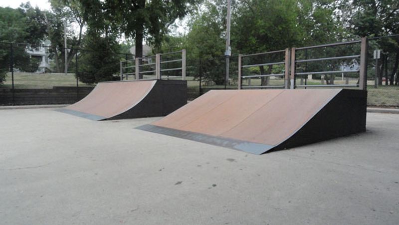 Mount Saint Marys Skatepark