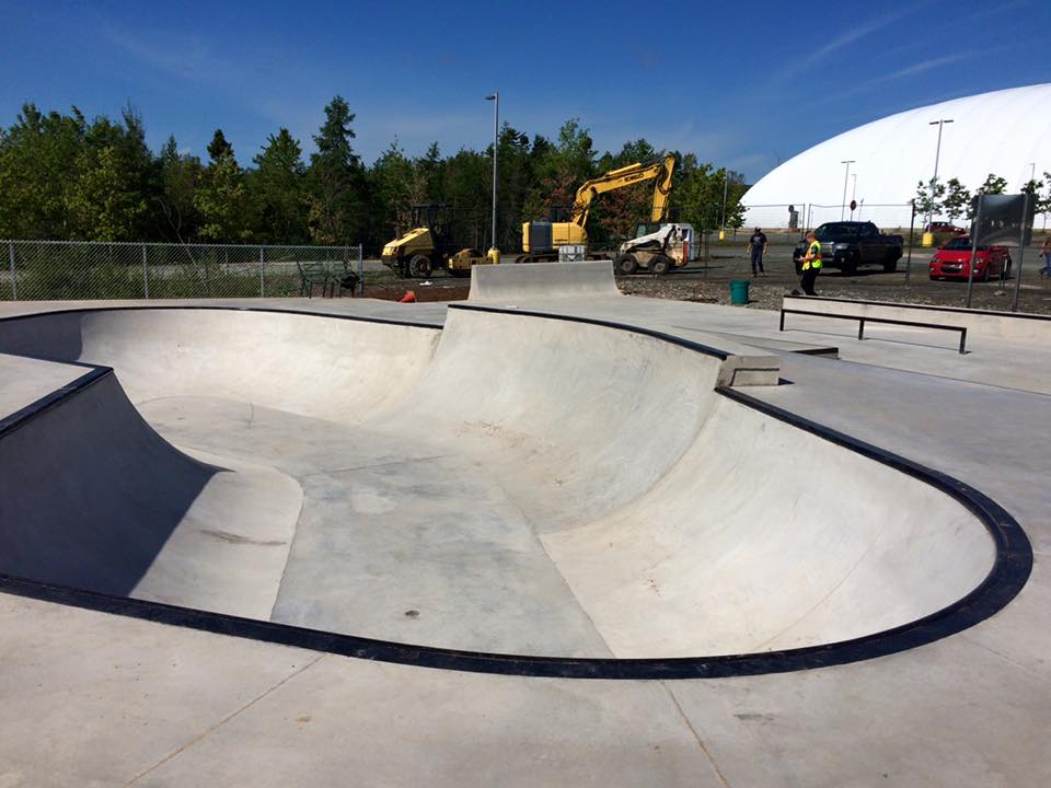Mt Uniacke Skatepark