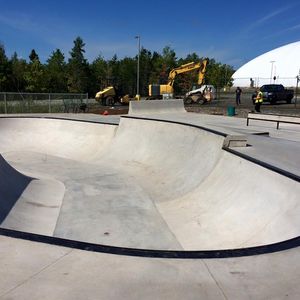 Mt Uniacke Skatepark