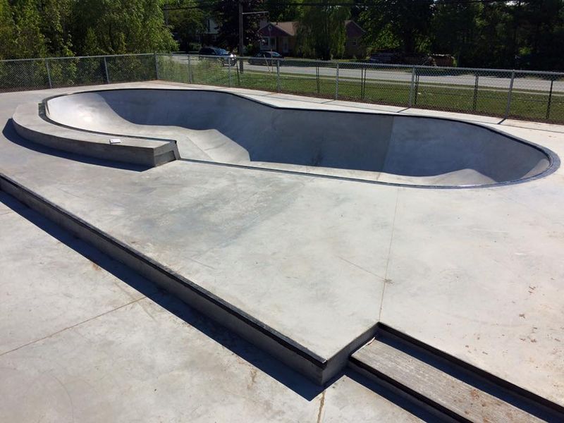 Mt Uniacke Skatepark