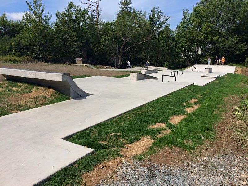 Mt Uniacke Skatepark