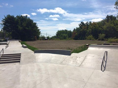 Mt Uniacke Skatepark photo 4
