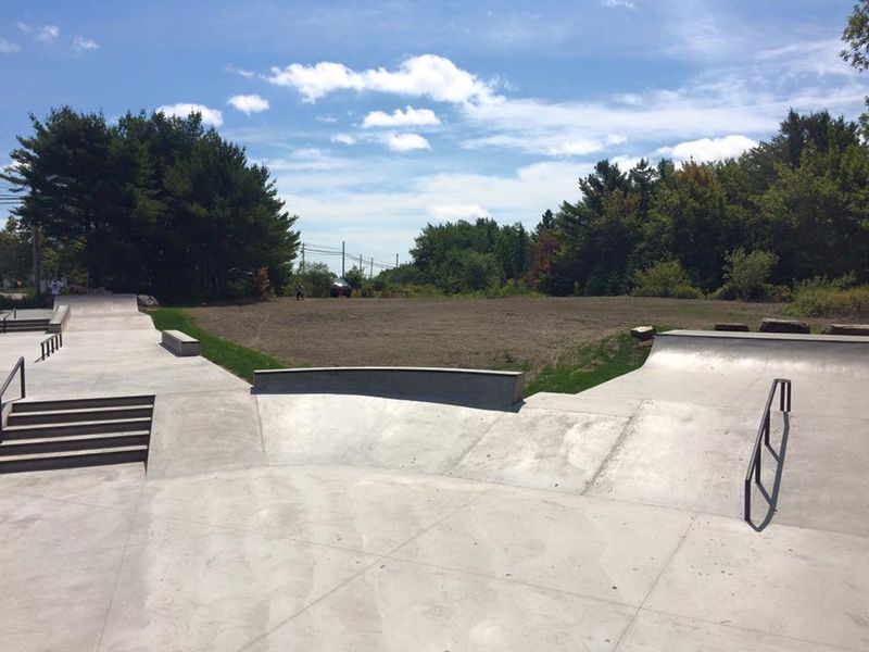Mt Uniacke Skatepark