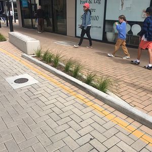 Milton Curbs 