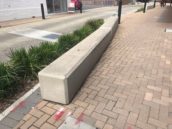 GU Ledges