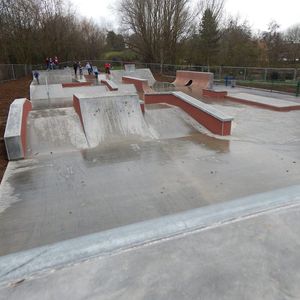 Melton Mowbray Skatepark