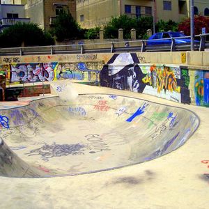 Msida Skatepark 