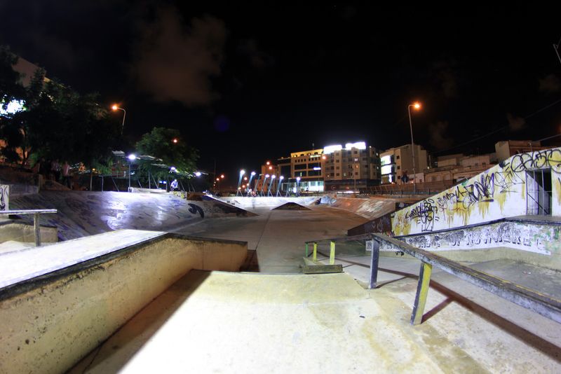 Msida Skatepark 
