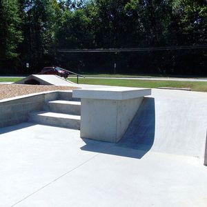 Mt Airy Skatepark 