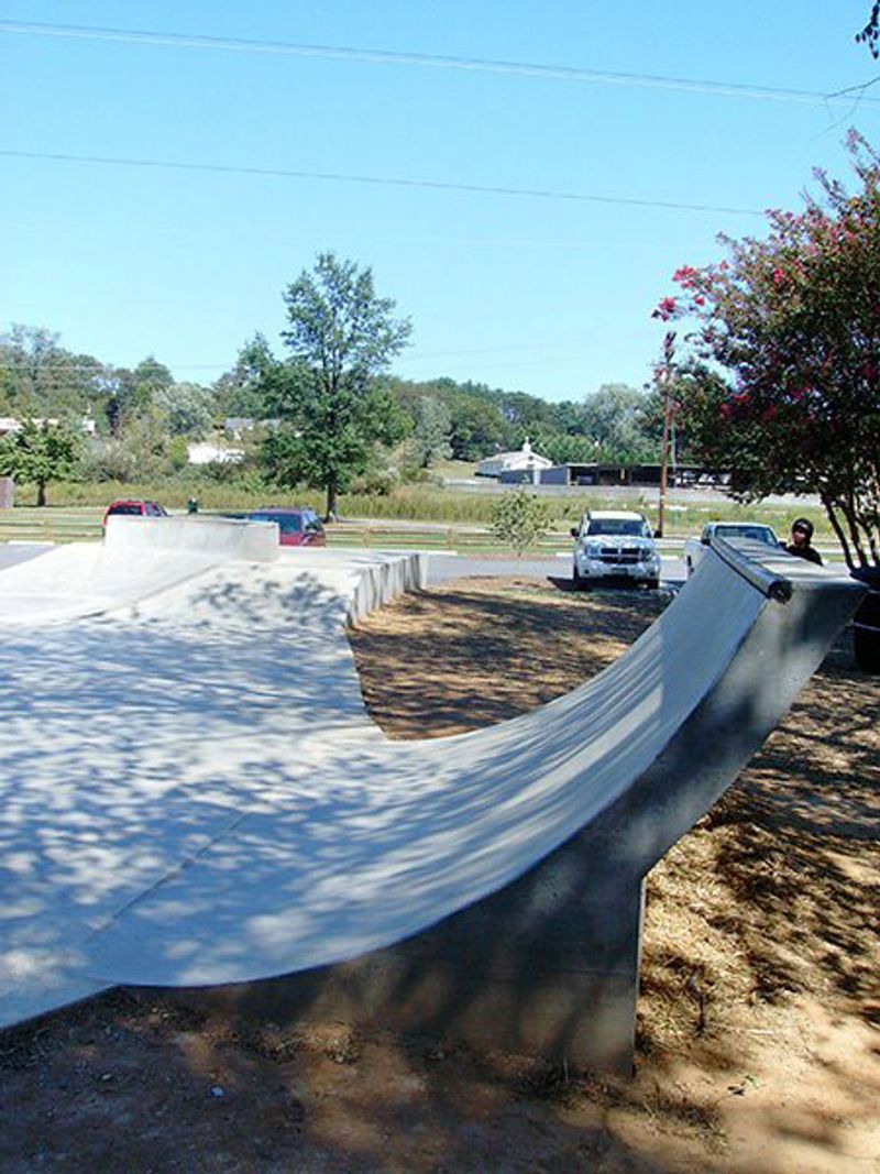 Mt Airy Skatepark 