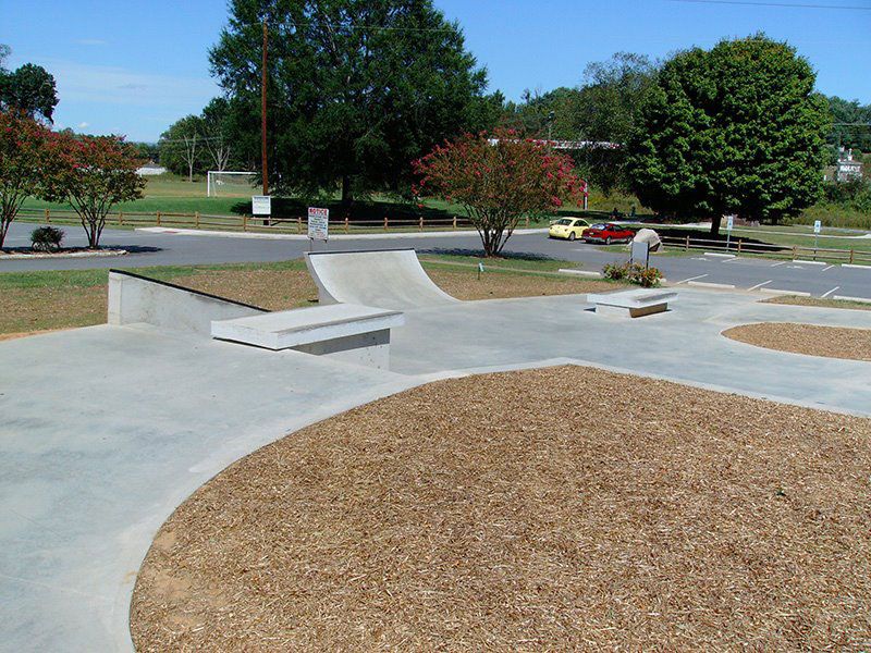 Mt Airy Skatepark 