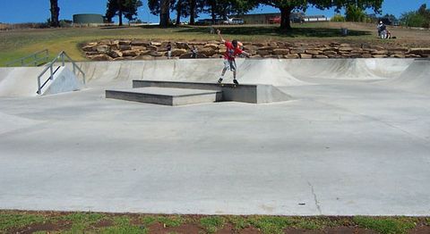 Mt Barker Skate Park photo 2