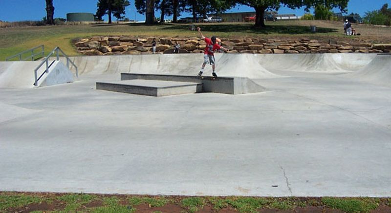 Mt Barker Skate Park