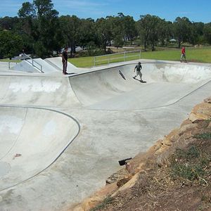 Mt Barker Skate Park