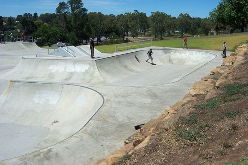 Mt Barker Skate Park