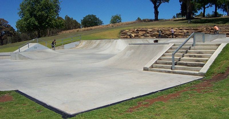 Mt Barker Skate Park