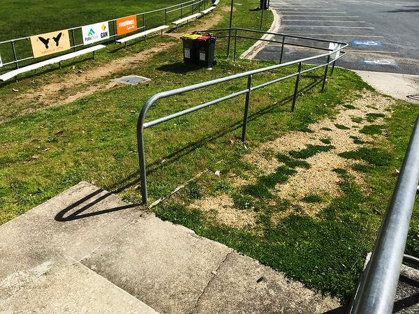 Footy Rail
