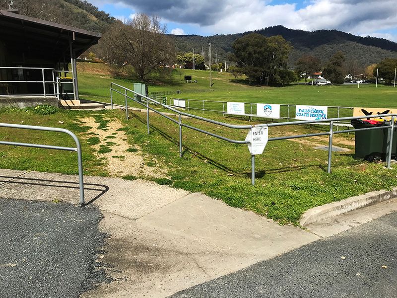Footy Rail 